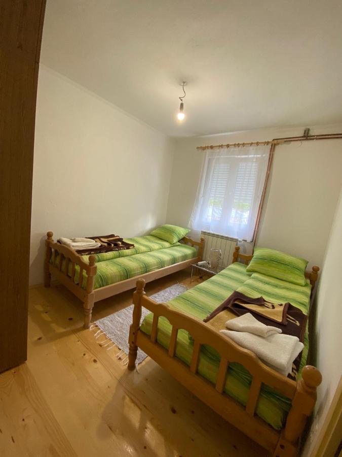 Apartman Kaljevic Žabljak Exterior foto