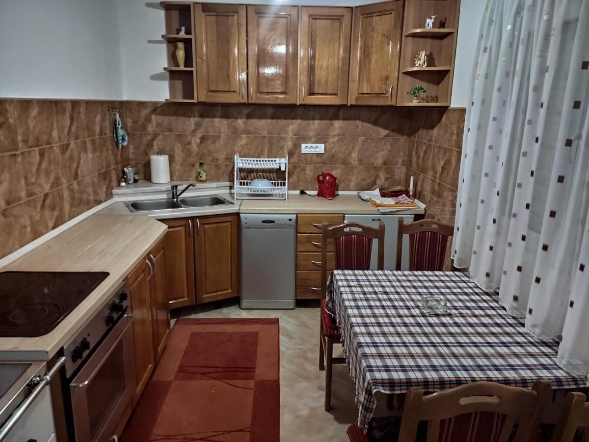 Apartman Kaljevic Žabljak Exterior foto